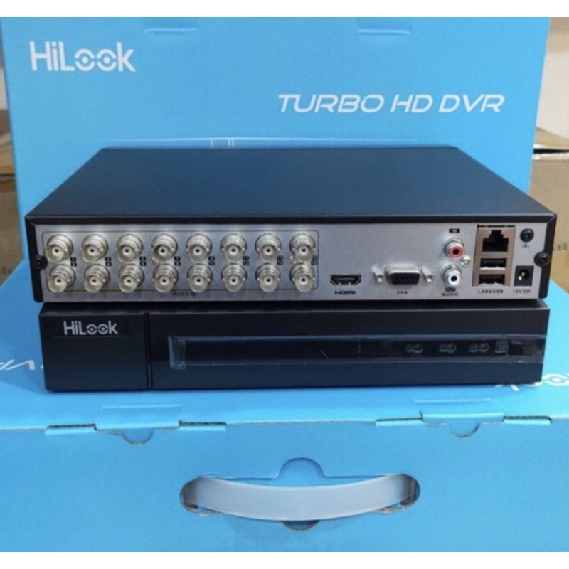 DVR 16Channel Hilook up to 6TB SATA