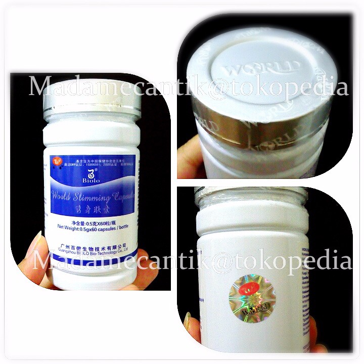 WSC BIOLO NEW PACKING WOOTEKH ORIGINAL