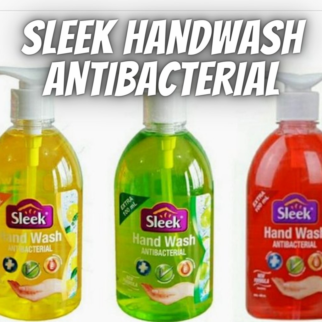 SLEEK Handwash Sabun Cucu Tangan 500ml