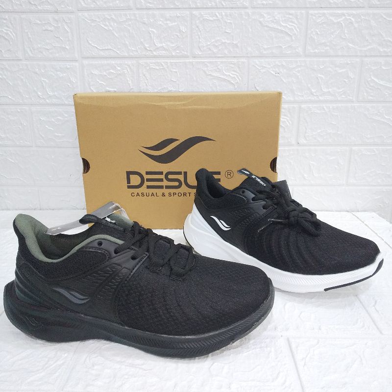 Sepatu Sekolah Desle Jonathan Scott | Sepatu Sport Desle | Sepatu Kasual Desle