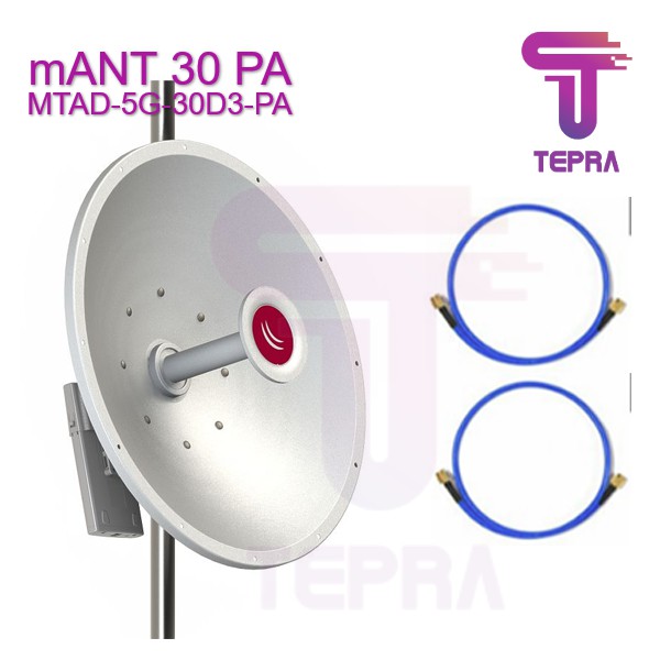 MikroTik mANT 30 PA MTAD-5G-30D3-PA