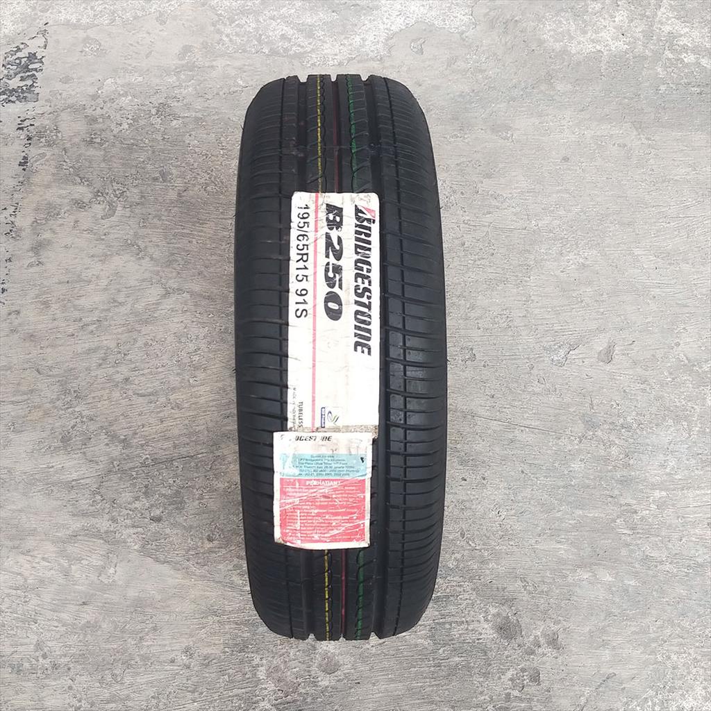 BAN MOBIL BRIDGESTONE B250 195 65 R15 MURAH SALE