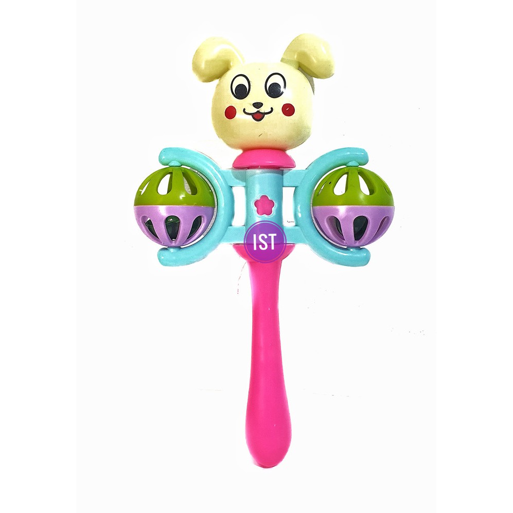 mwn.toys Mainan Pegangan Kerincingan