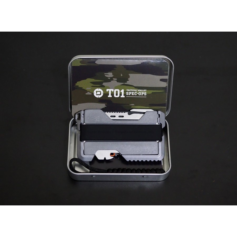 DANGO T01 TACTICAL WALLET - SPEC-OPS