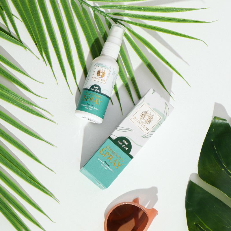 [BIOGIEON] Sunscreen Spray  (BPOM)