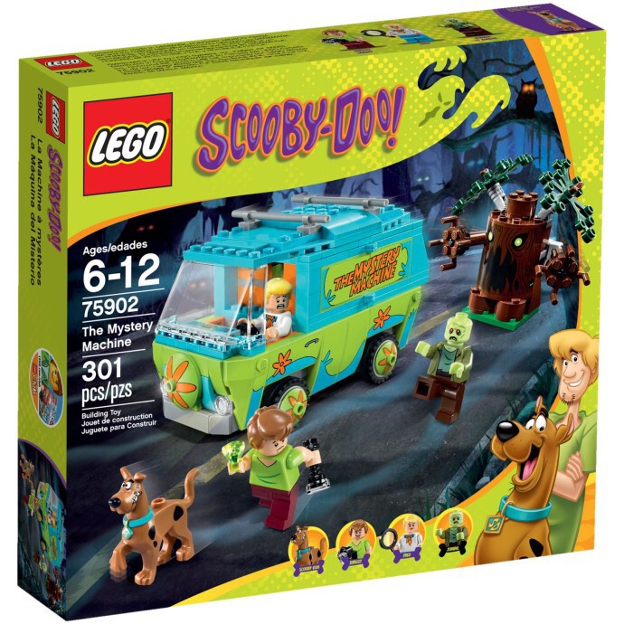 DISKON LEGO 75902 : THE MYSTERY MACHINE
