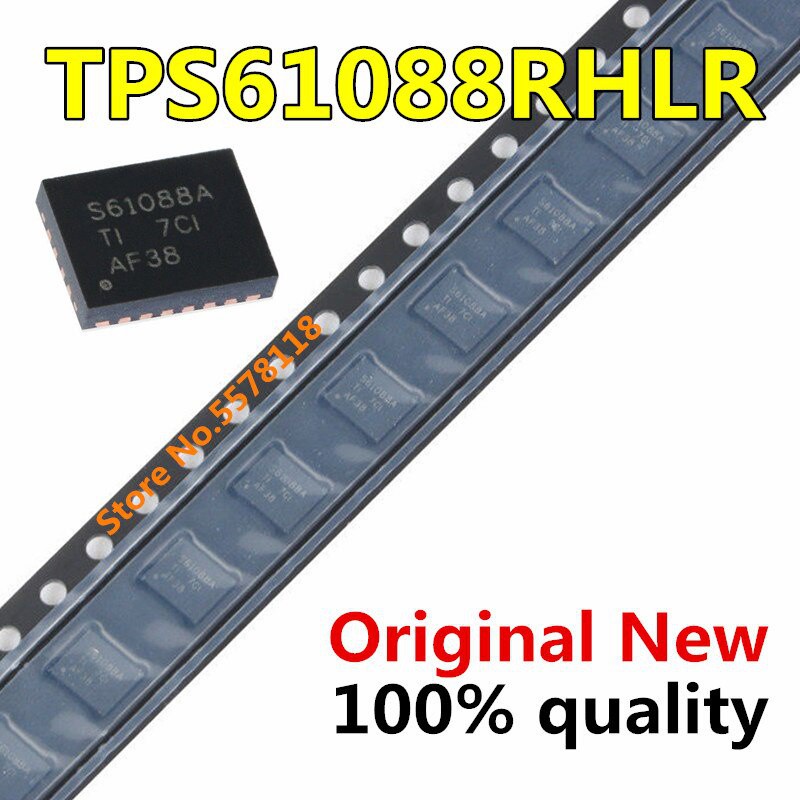 5pcs-10pcs Chipset S61088A Tps61088A Tps61088Rhlr Qfn-20