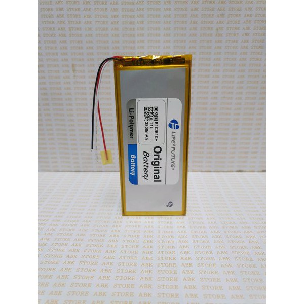 Spesial Batre / Battery / Baterai Tab Tablet China Advan E1C, E1C+, Pro / T1R Limited