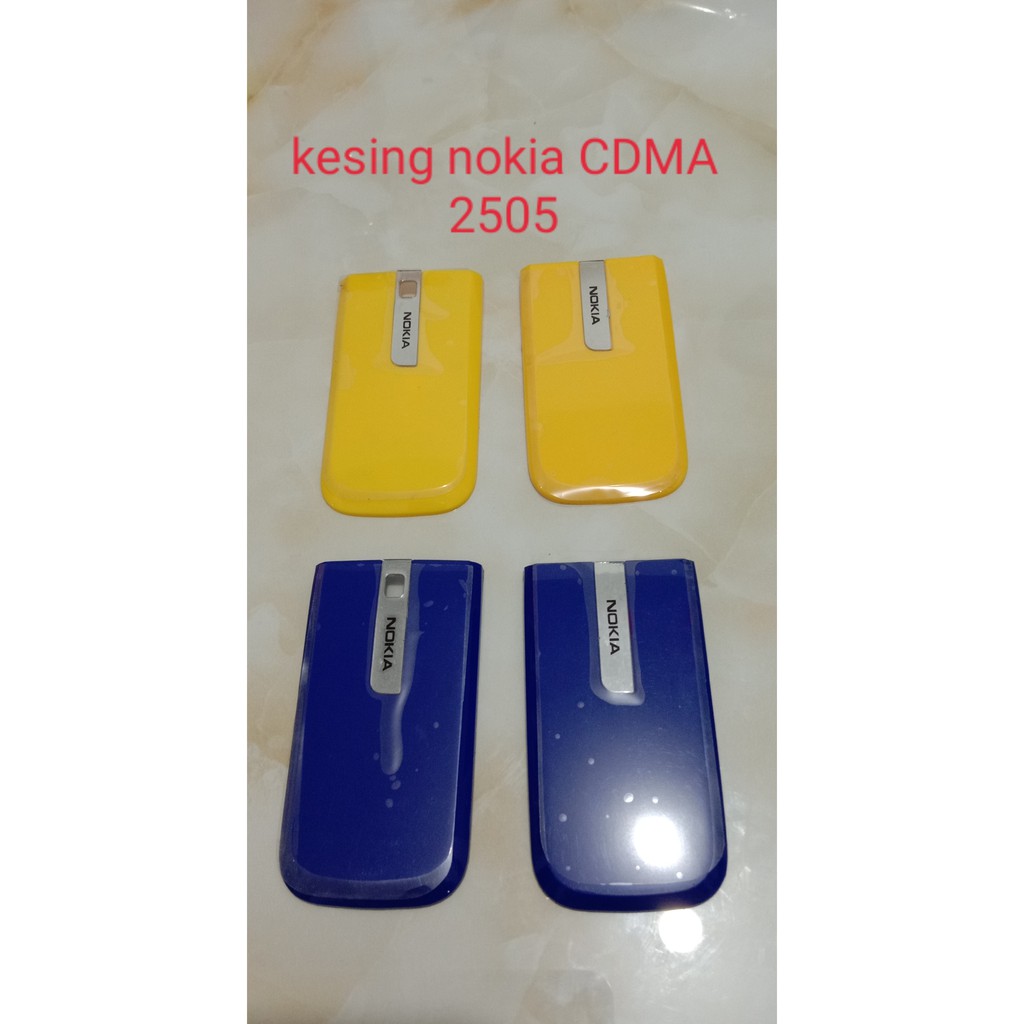 Casing nokia cdma 2505