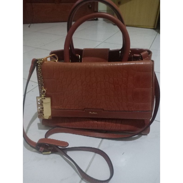 Tas wanita second
