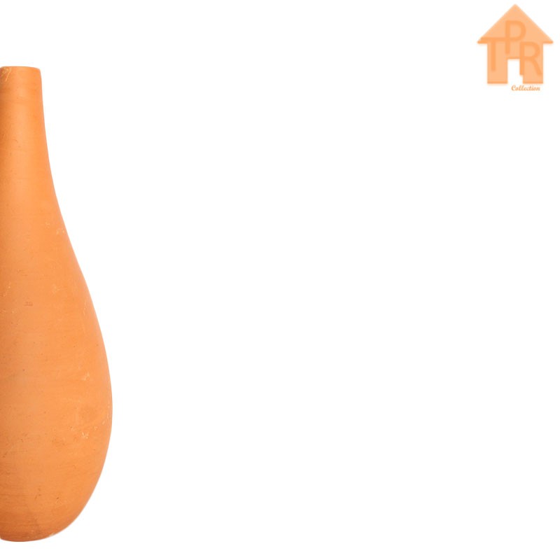 Terakota | Vas Botol Flinstone T45