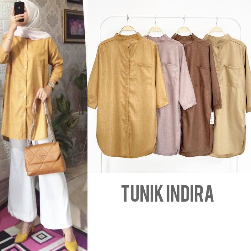 TUNIK INDIRA