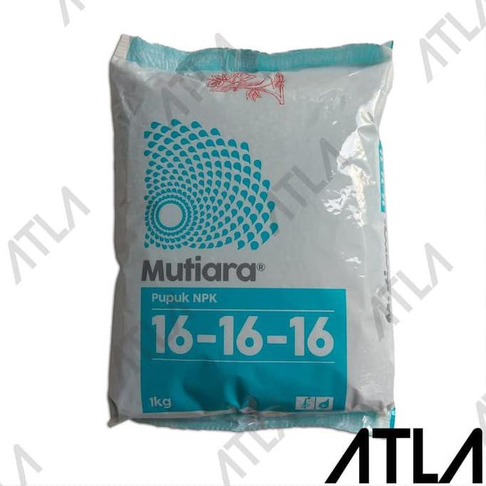 Produk Unggulan Pupuk Npk Mutiara 16 16 16 Biru 1Kg Produk Unggulan Pupuk Npk Mutiara 16 16 16 Biru 1Kg