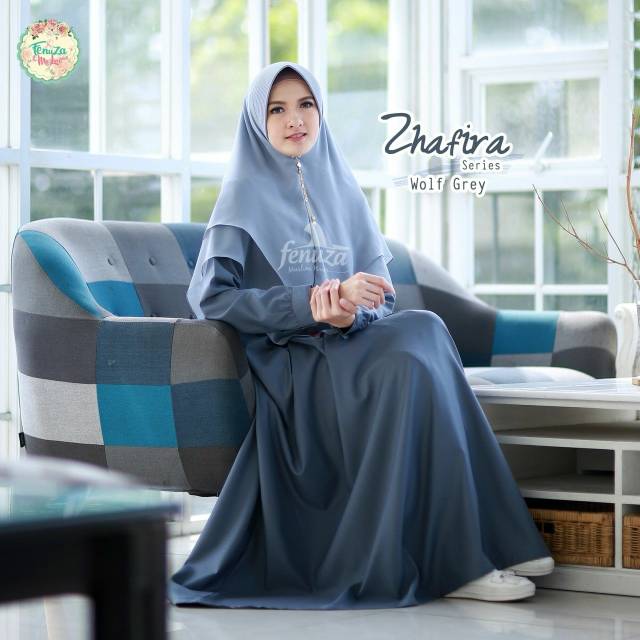 ZHAFIRA DRESS