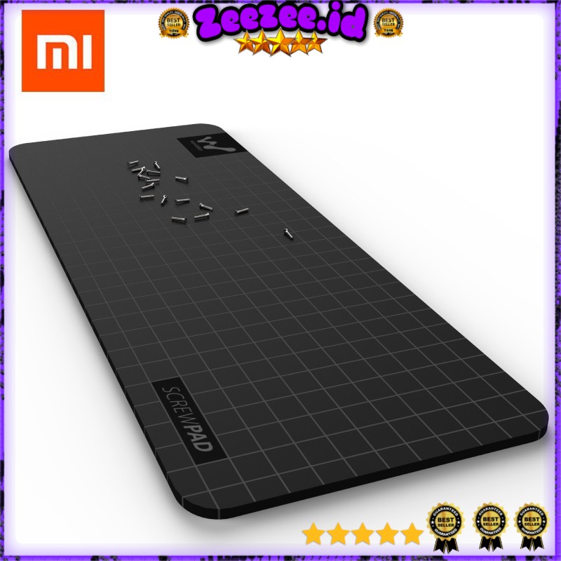 Xiaomi Wowstick Wowpad Magnetic Screwpad Position Memory Plate - Black