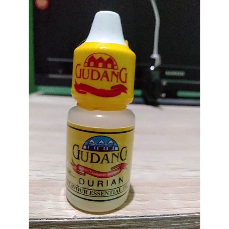 

Essen gudang durian 10 ml