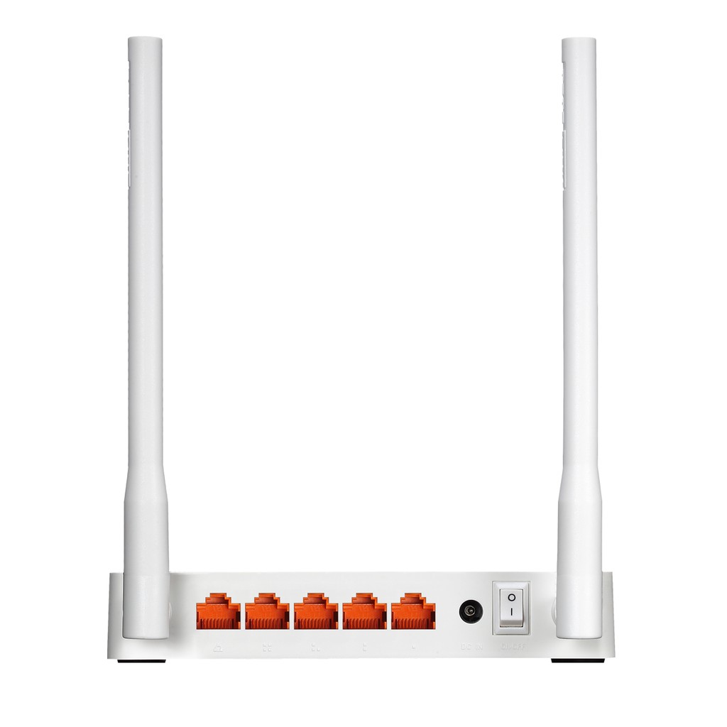 Totolink Wireless Router N300RT 300Mbps 4 port LAN - WISP Support