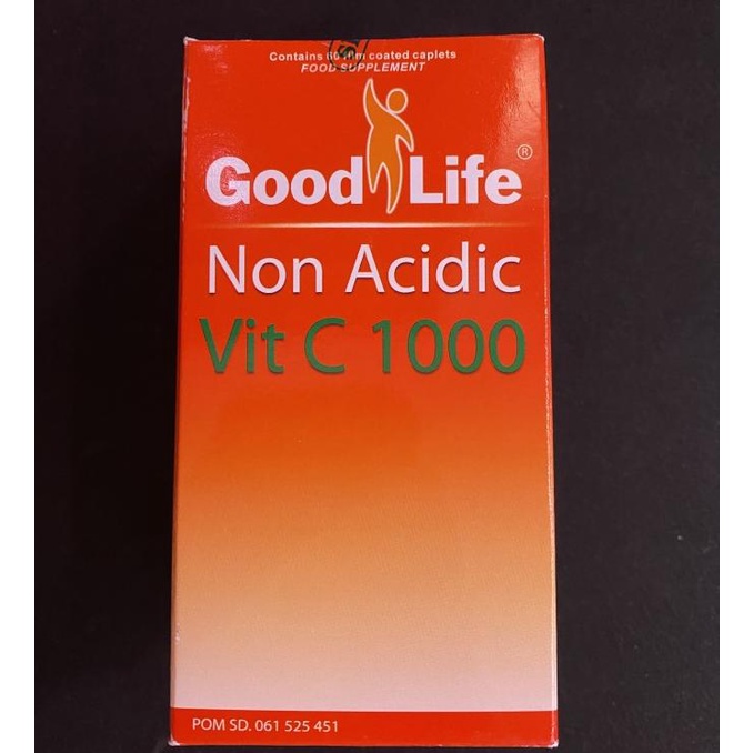 Good Life Vit C 1000 isi 60