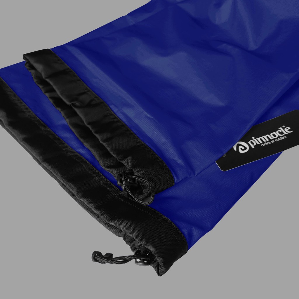 Pinnacle Ultra Stuff Sack ( 2in 1 ) - Blue