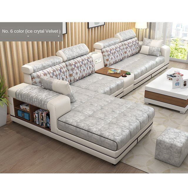 [L22]  SOFA RUANG TAMU MINIMALIS MODERN JUMBO