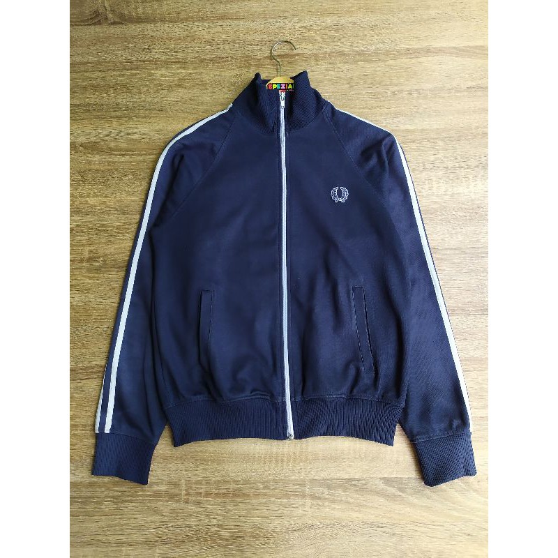Tracktop Fred Perry Vintage Navy