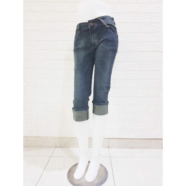 Celana Jeans 3/4 Rodeo Original