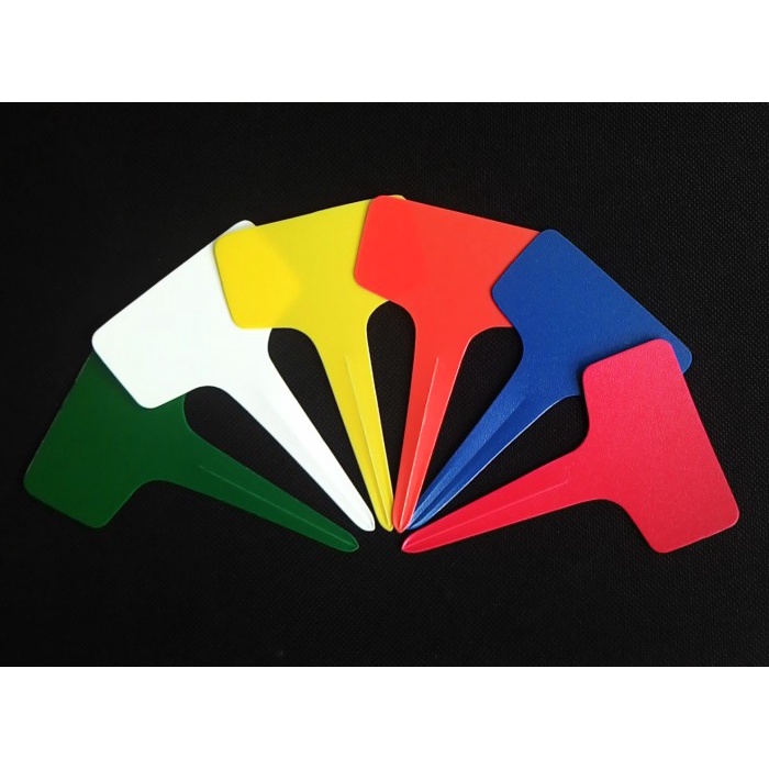 

Label Tanaman (Tancap) Mix Colours 031