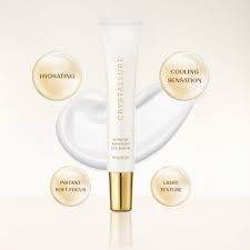 Wardah Crystallure Supreme Advanced Eye Serum 15ml  / Serum Mata / Serum Wardah Crystallure