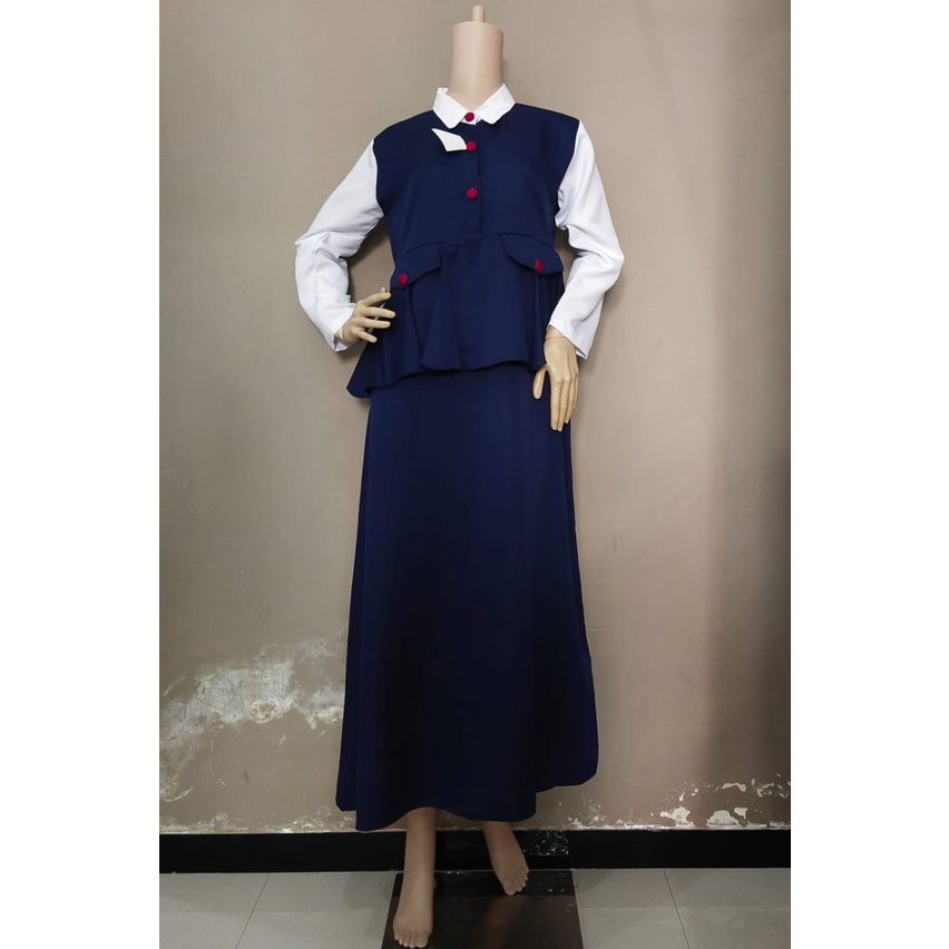 Gamis Rf Erica Dress size standart