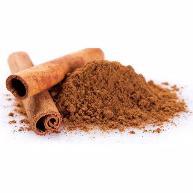 

500gr(1/3kg) Kayu Manis Bubuk / Ground Cinnamon / Rempah / JSR 100% PREMIUM QUALITY