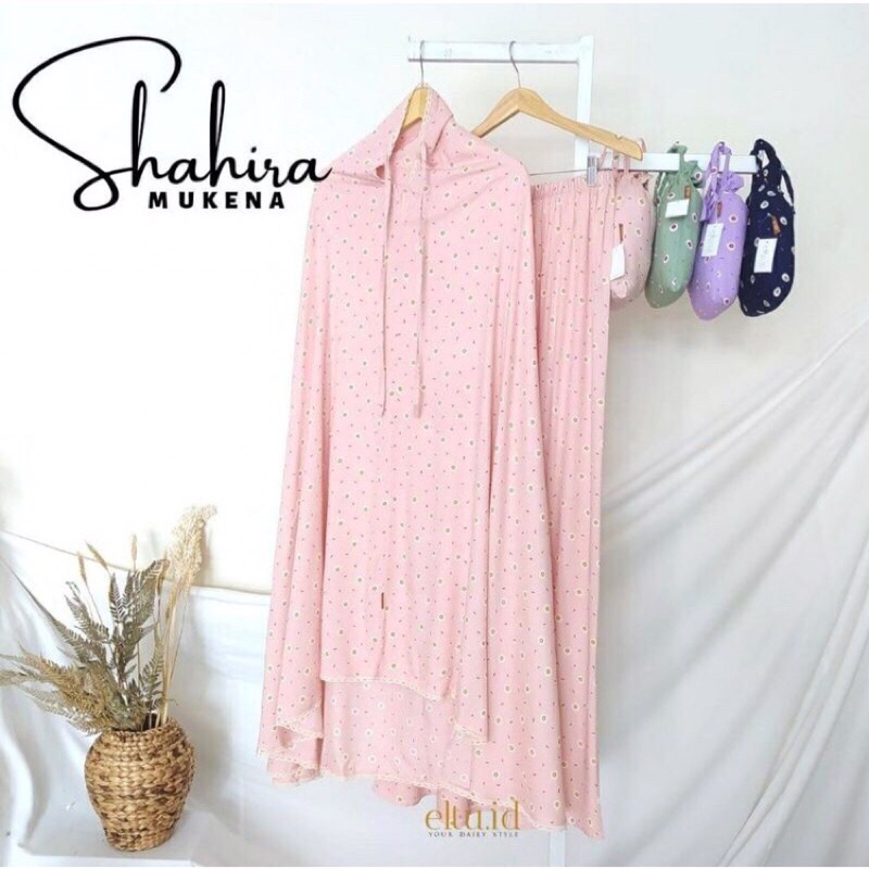 SYAHIRA MUKENA BY ELTU