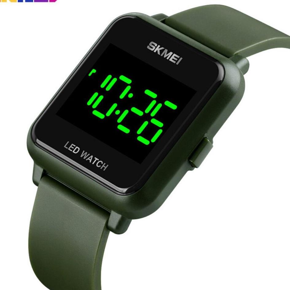 Diskon s/d 70% SKMEI 1630 Jam Tangan Pria Wanita Digital Anti Air WATCHKITE MGOS