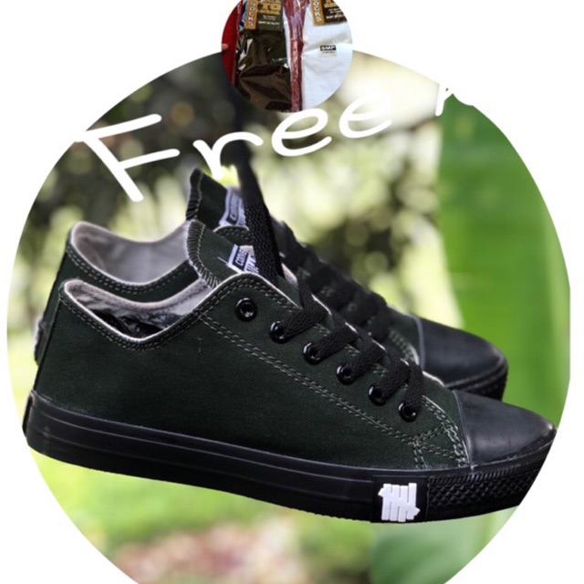 NEW PRODUCK SEPATU CONVERSE CT2 FLASH ARMY