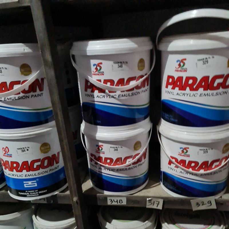 paragon 5kg/galon