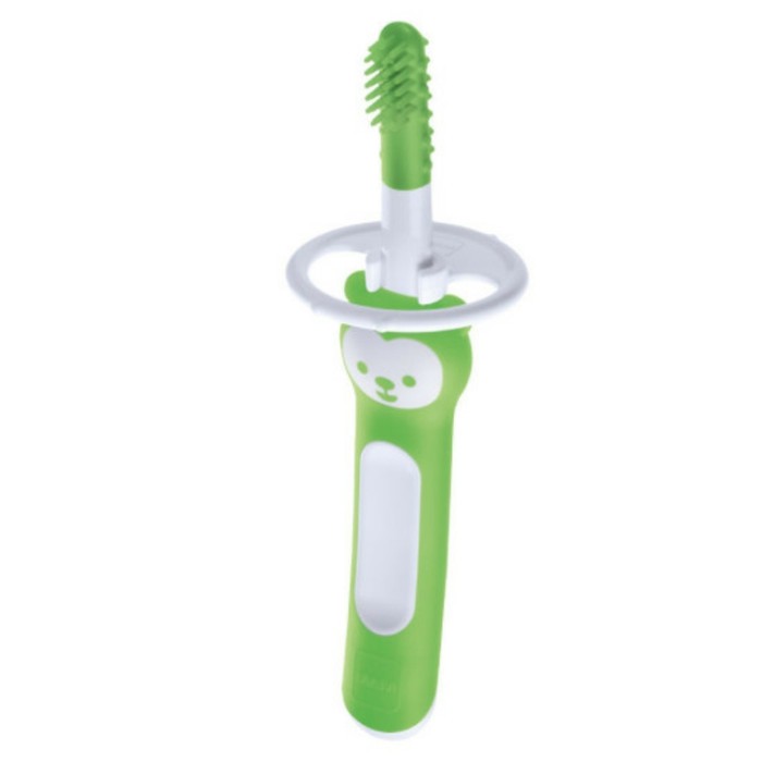 MAM Massaging Brush 3m+ Sikat Gigi Bayi Baby Tooth and Gum Brush