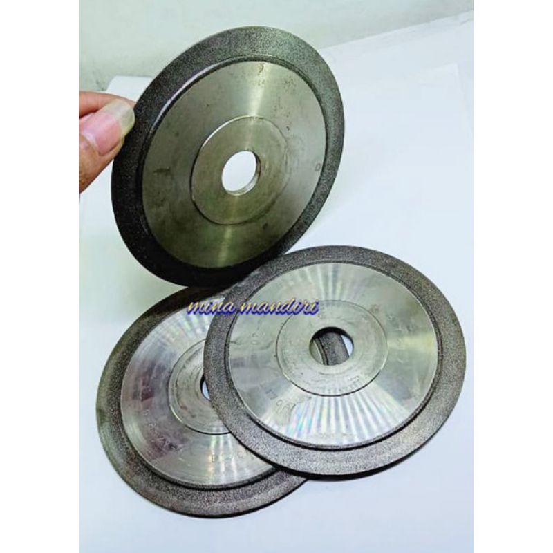 Batu Asah Diamond.Batu Gerinda.Batu Grinda Asah & Potong.Gurinda Asah Endmill Bor Dll