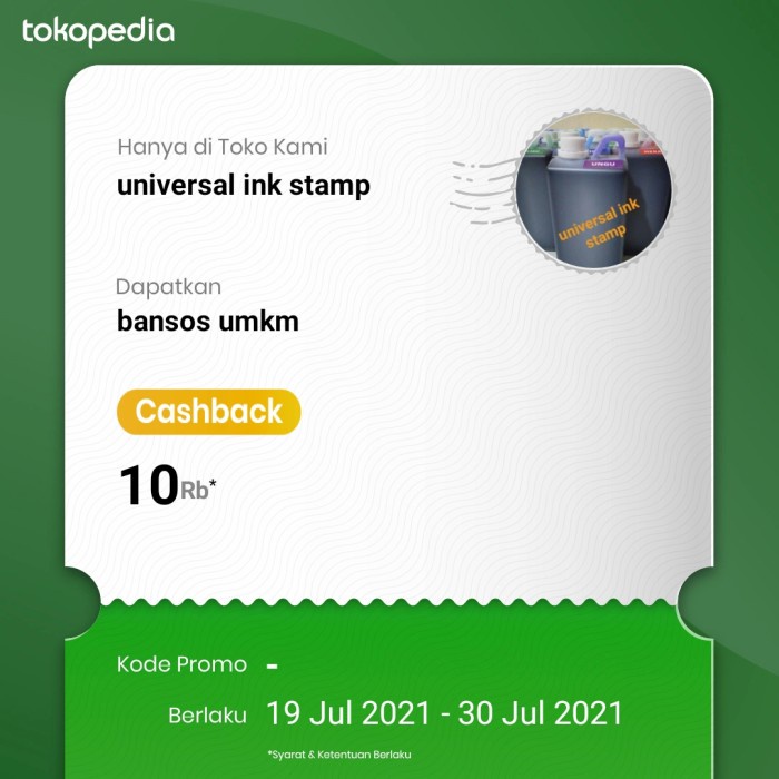 

tinta stempel flash otomatis, warna UNGU 1 LITER promo