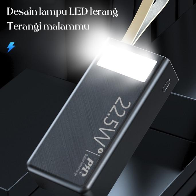 POWERBANK FAST CHARGING 40000MAH 22.5W ORIGIL POWER BANK PD QUICK DFDS654654