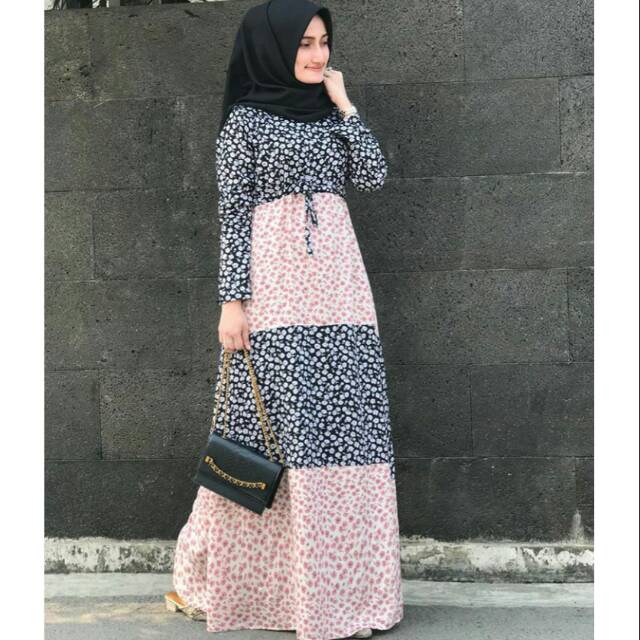 Azaliya Simpledress by Nadeea.id