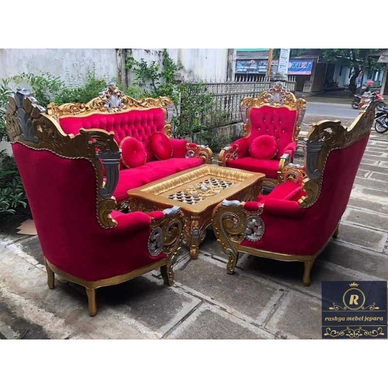 kursi mewah ukir bilagio ukir