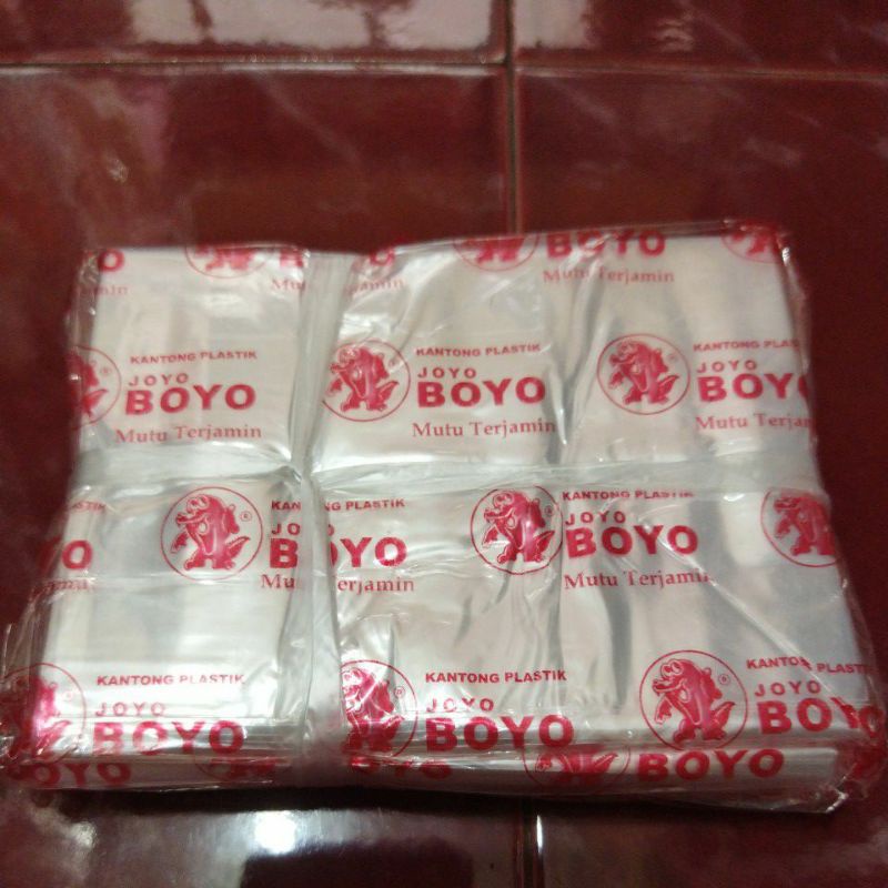 

plastik kemasan bening 500g