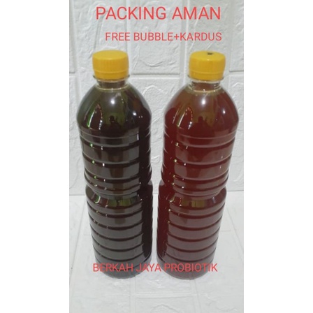 SARI BUAH PROBIOTIK G8 1 LITER PEKAT DAN NON PEKAT