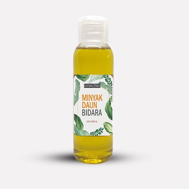 Minyak Daun Bidara Herbal 100Ml | Minyak Daun Sidr