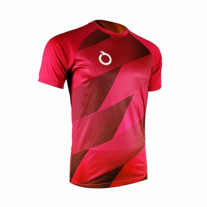 Ortuseight Hyperfuse Rn Jersey - Merah