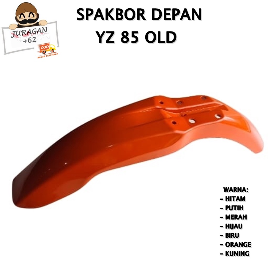 SPAKBOR DEPAN YZ85 YZ 85 OLD