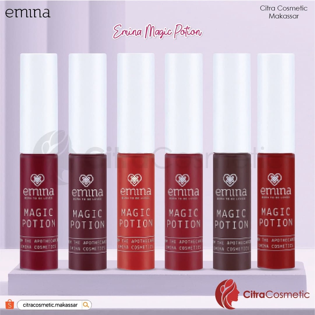 Emina Magic Potion 5.5Ml Series