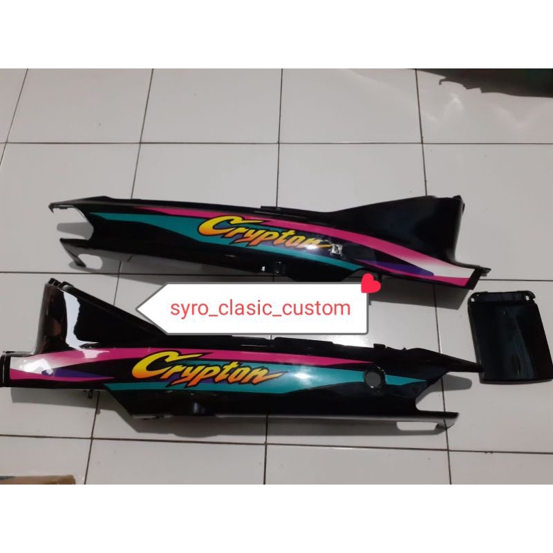 BODI BELAKANG CRYPTON/FORCE 1