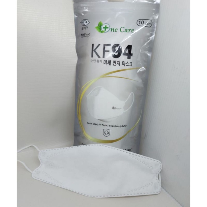 kf94 necare 10pc sachet