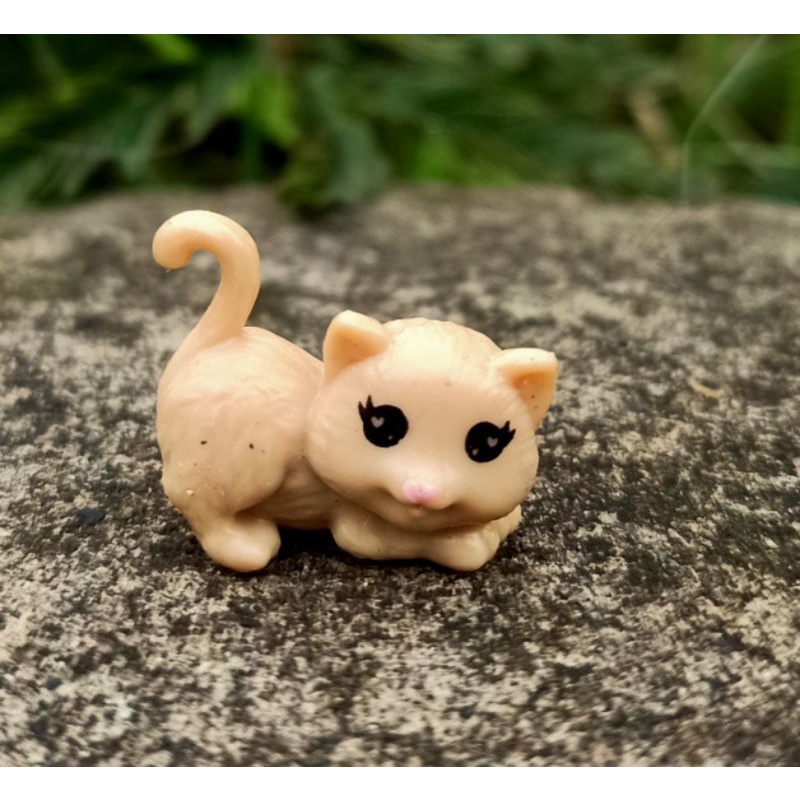 miniatur pet kucing