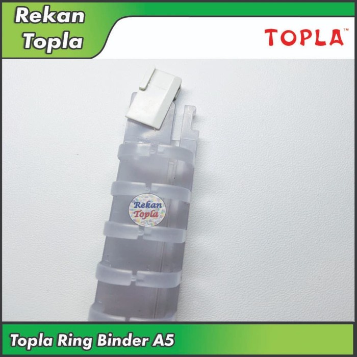 

Murah Ring Binder A5 Hemat